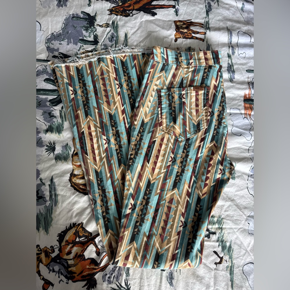 Rock N Roll Cowgirl Bargain Button Bells